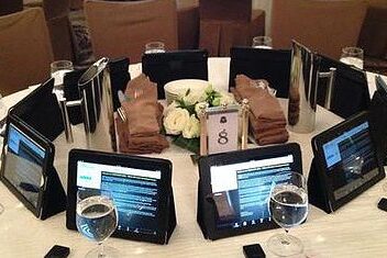 iPad rental company in Egypt