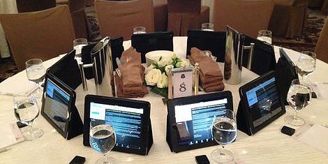 iPad rental company in Egypt