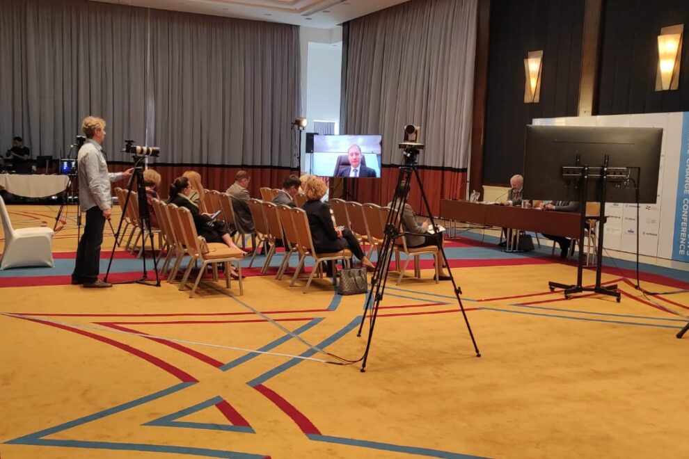 Corporate Event Production in Egypt